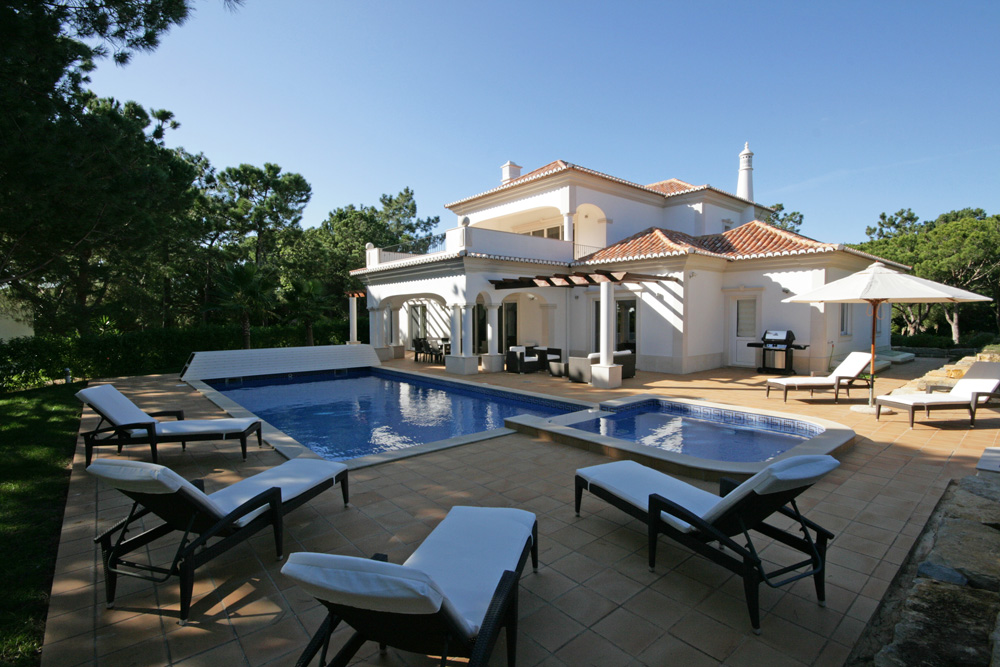 Quinta Do Lago 4 Bedroom Luxury Villa